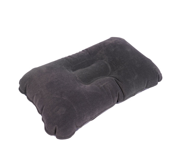 Letto gonfiabile per auto 174 x 126 cm nero