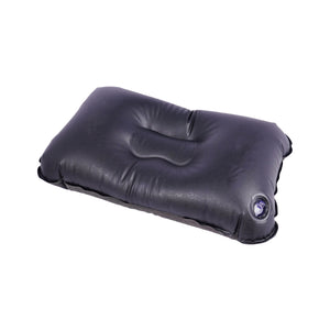 Letto gonfiabile per auto 174 x 126 cm nero