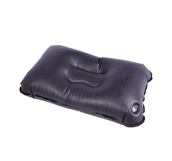 Letto gonfiabile per auto 174 x 126 cm nero