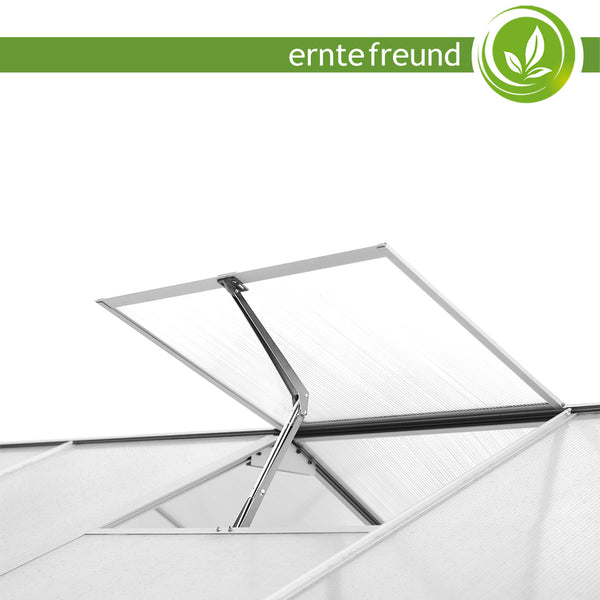 Automatischer Fensteröffner für Garten & Gewächshäuser