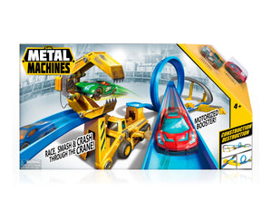 Metal Machines Autorennbahn DESTRUCTION