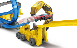 Metal Machines Autorennbahn DESTRUCTION