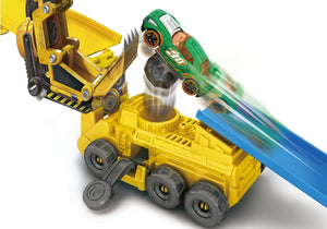 Metal Machines Autorennbahn DESTRUCTION