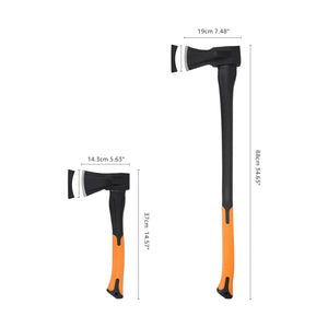 Axt 2er Set