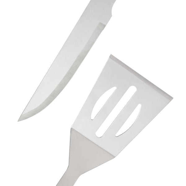 BBQ Grillbesteck Tasche 17-teilig