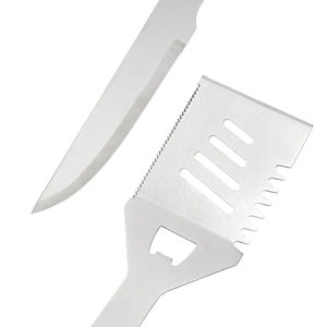 BBQ Grillbesteck Koffer 25-teilig