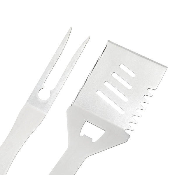 BBQ Grillbesteck Koffer 27-teilig