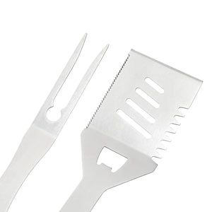 BBQ Grillbesteck GRILLMASTER19-teilig