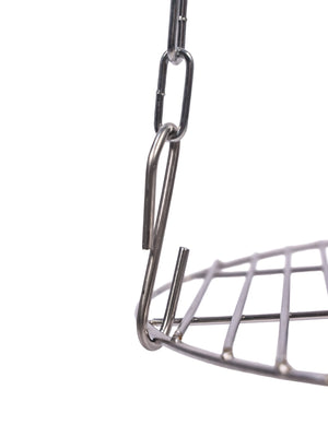 BBQ Dreibein Set Gusseisen 6-teilig