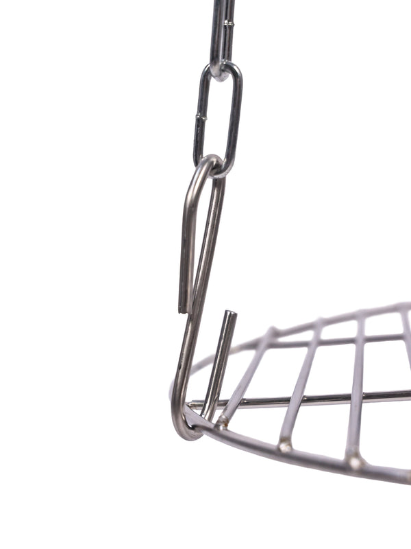 BBQ Dreibein Set Gusseisen 6-teilig