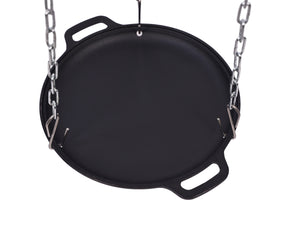 BBQ Dreibein Set Gusseisen 6-teilig