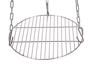 BBQ Dreibein Set Gusseisen 6-teilig