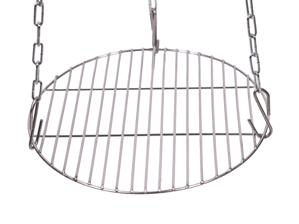 BBQ Dreibein Set Gusseisen 6-teilig