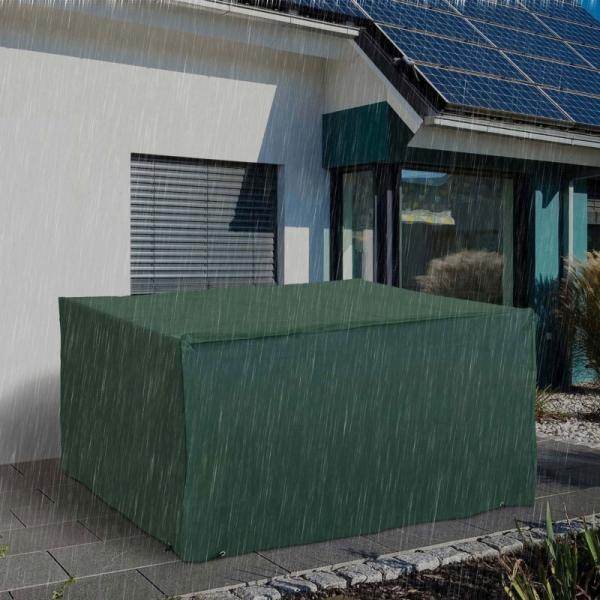 Schutzhülle Abdeckplane für Gartenmöbel 135x135x75cm