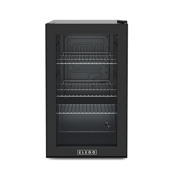 Minikühlschrank 63L