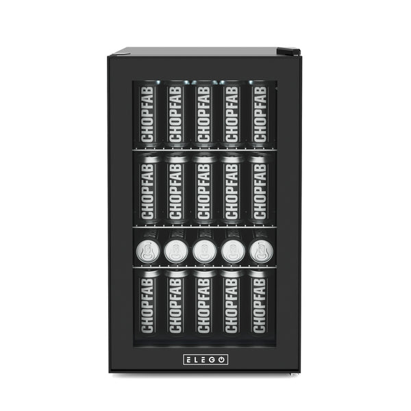 Minikühlschrank 63L