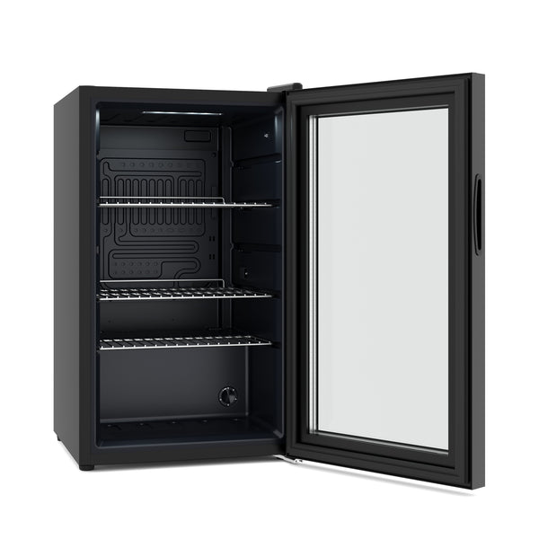 Minikühlschrank 63L