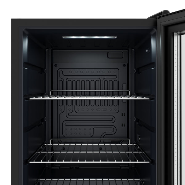 Minikühlschrank 63L