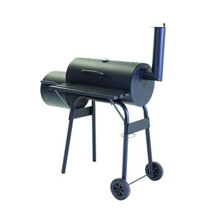 Holzkohlegrill Smoker N. 09