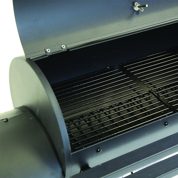 Holzkohlegrill Smoker N. 09