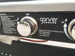 Gasgrill DESTINO 4 Brenner
