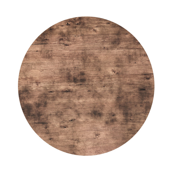 Beistelltisch Vintage BONITA rund 80 cm