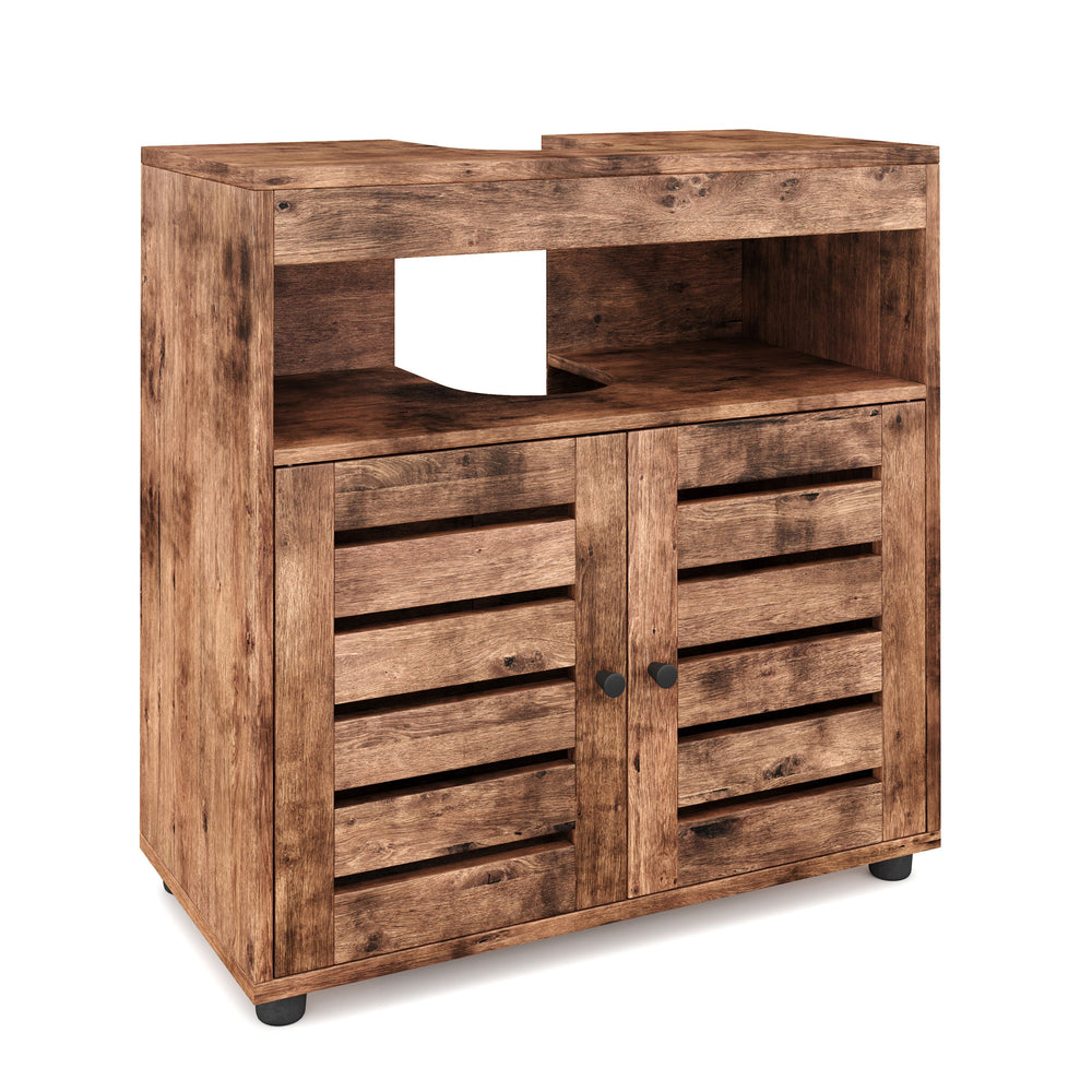 Meuble-lavabo vintage BONITA