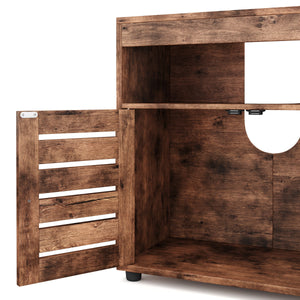 Waschbeckenunterschrank Vintage BONITA