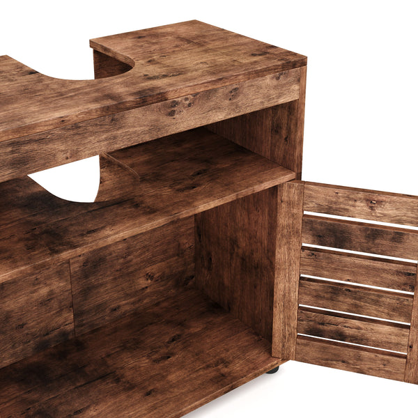Waschbeckenunterschrank Vintage BONITA