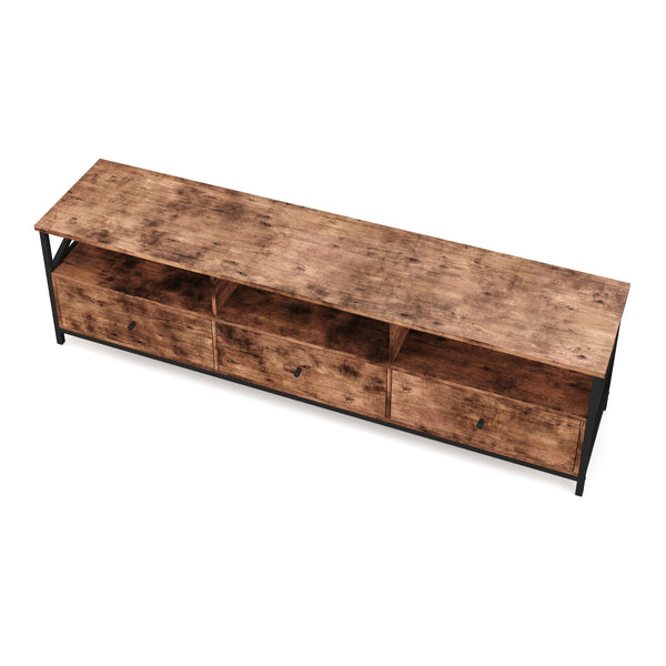 TV Möbel Vintage BONITA 178 x 40 x 50 cm