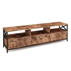 TV Möbel Vintage BONITA 178 x 40 x 50 cm