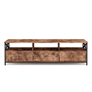 TV Möbel Vintage BONITA 178 x 40 x 50 cm