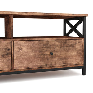 TV Möbel Vintage BONITA 178 x 40 x 50 cm