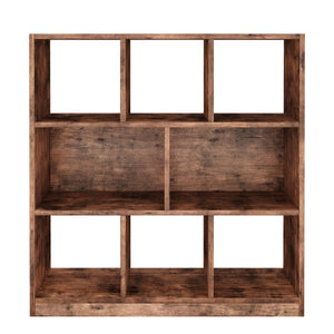 Bücherregal Vintage BONITA 97 x 100 cm