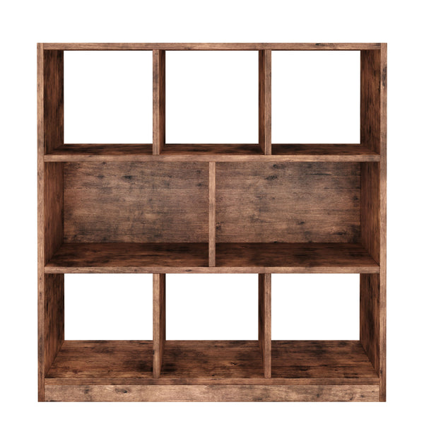 Bücherregal Vintage BONITA 97 x 100 cm