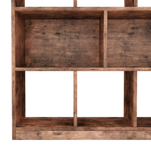 Bücherregal Vintage BONITA 97 x 100 cm