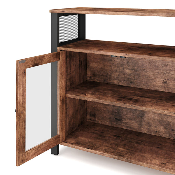 Sideboard Vintage BONITA 75 x 110 cm