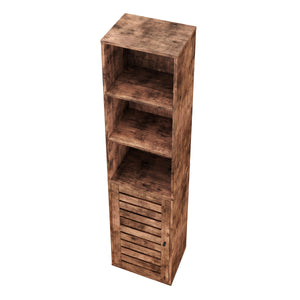 Badezimmerschrank Vintage BONITA
