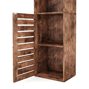 Badezimmerschrank Vintage BONITA