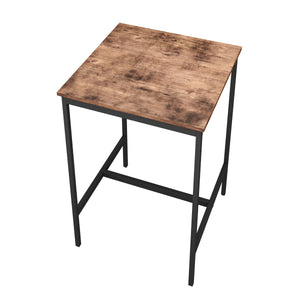 Bartisch Vintage BONITA 60 x 60 x 90 cm
