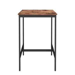 Bartisch Vintage BONITA 60 x 60 x 90 cm