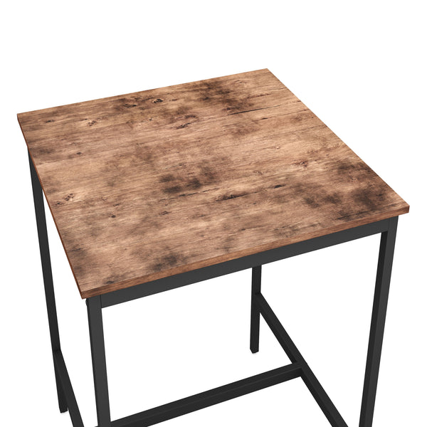 Bartisch Vintage BONITA 60 x 60 x 90 cm