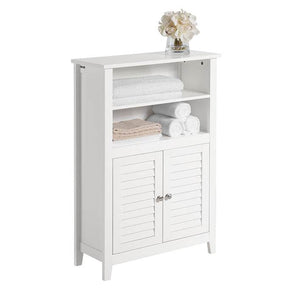 Badkommode | Badzimmerschrank | Flurschrank Weiss BZR13-W