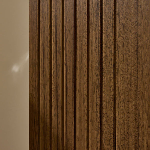 Waschbeckenunterschrank | Unterschrank mit Waschbecken | Badmöbel Braun