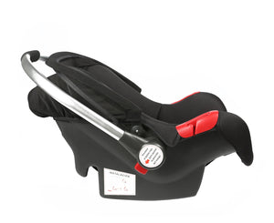 Kindersitz Babyschale schwarz