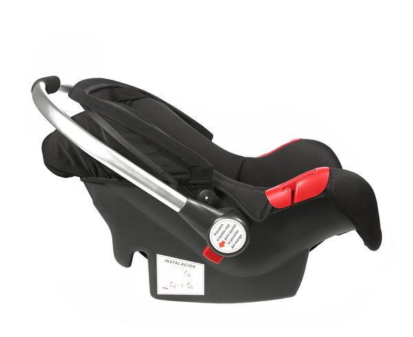 Kindersitz Babyschale schwarz