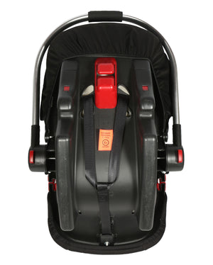 Kindersitz Babyschale schwarz