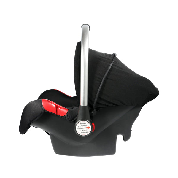 Kindersitz Babyschale schwarz