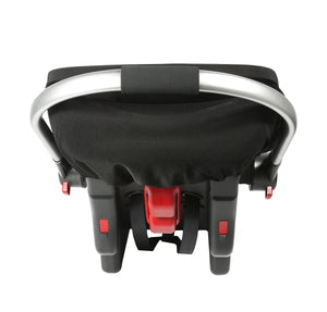 Kindersitz Babyschale schwarz