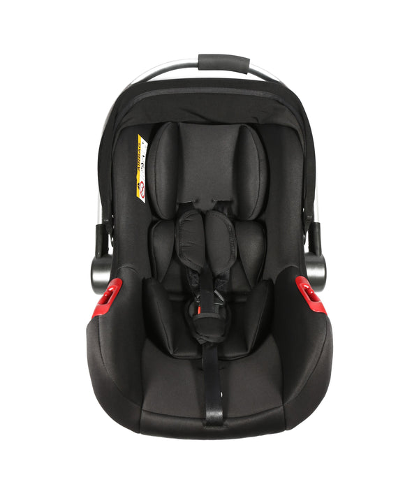 Kindersitz Babyschale schwarz